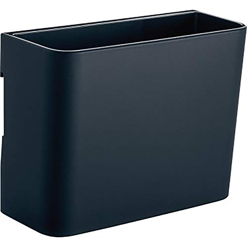 Sigel Gl802 Portapenne A Bicchiere, M, Antracite, Per Lavagne Magnetiche Di Vetro