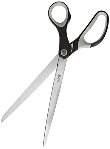 Leitz Forbici In Titanio - 260 Mm - Nero - 54186095