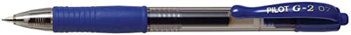 Pilot Bl-G2-7 Penna A Sfera, 12 Pezzi, Blu