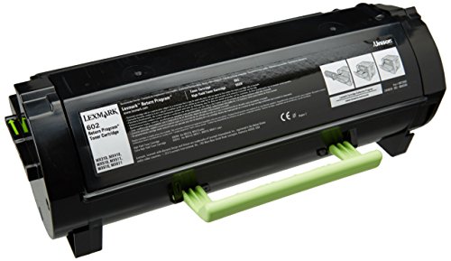Lexmark 60F2000 Toner, 500 Pagine, Nero