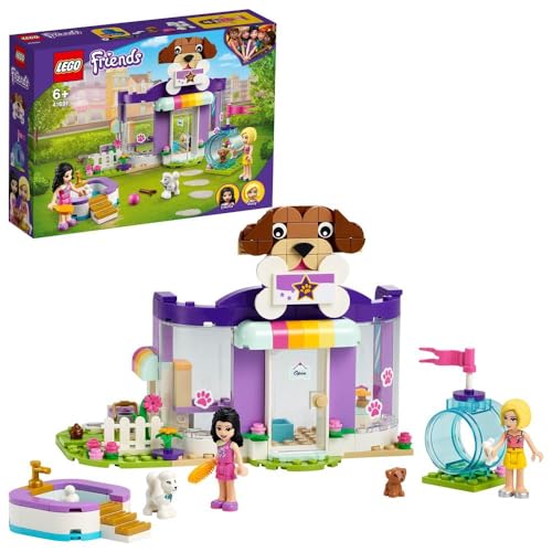 Lego – 41691 Friends – Friends – Cura Del Giorno Del Cane