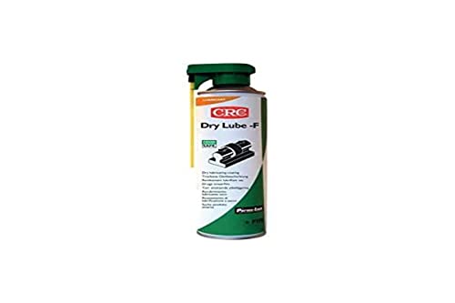 Crc Dry Lube-F 32602-Aa Lubifricante A Secco 500Ml