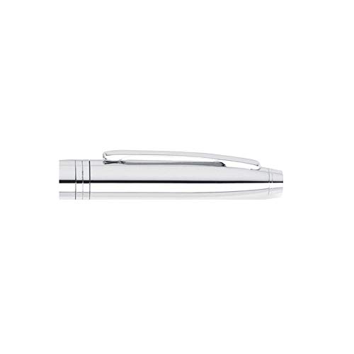 Calais Chrome Ballpoint Pen