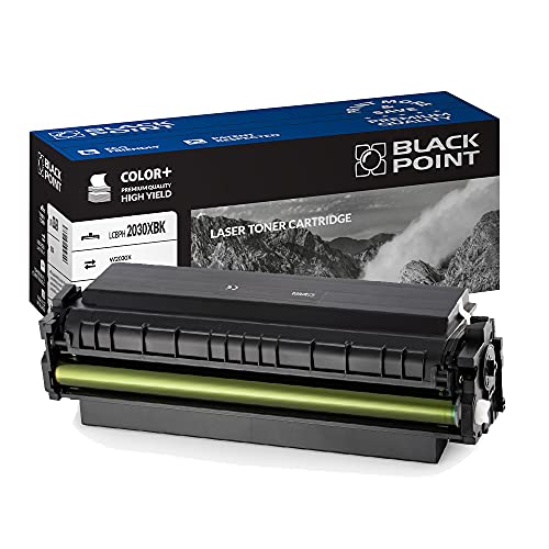 Black Point Cartuccia Toner Per W2030X Nero Hp 415X W2030A 415A Con Chip - Per Hp Color Laserjet Pro Mfp M479Fdw Hp Color Laserjet Pro Mfp M454Dw M454