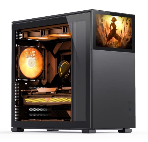 Jonsbo D41 Screen Atx Gehäuse