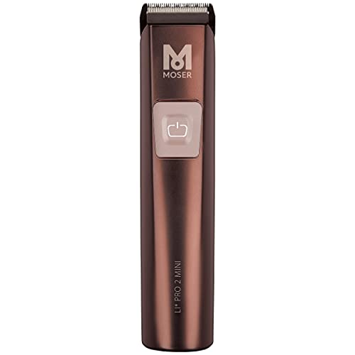 Moser Mini Tagliabordi Li+Pro2