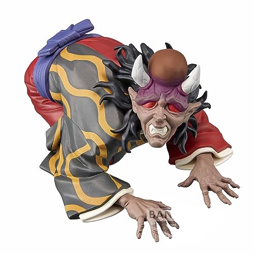 Banpresto - Demon Slayer: Kimetsu No Yaiba Demon Series Vol.11 - Hantengu Statue