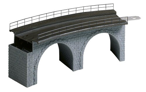 Faller 120478 - Parte Superiore Viadotto, Curva