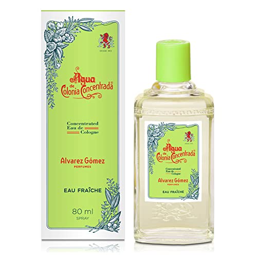 Agua De Colonia Concentrada Eau Fraîche Edc Vapo 150 Ml