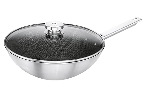 Zwilling Joy Plus, Wok Con Coperchio 30Cm