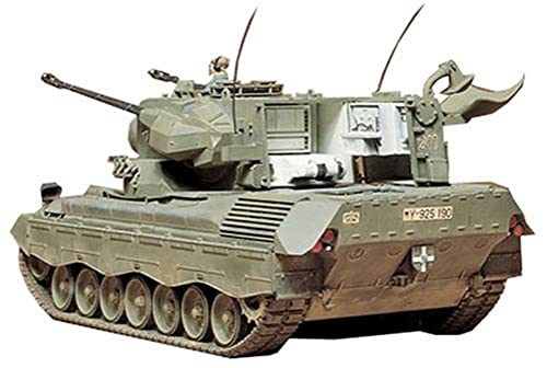 Tamiya 300035099 - Carro Armato Delle Forze Armate Federali, Scala: 1:35, Pezzo Unico