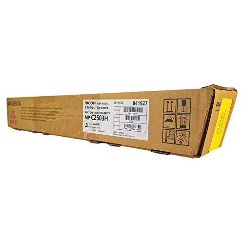Ricoh 841927 9500Pagine Magenta Cartuccia Toner E Laser