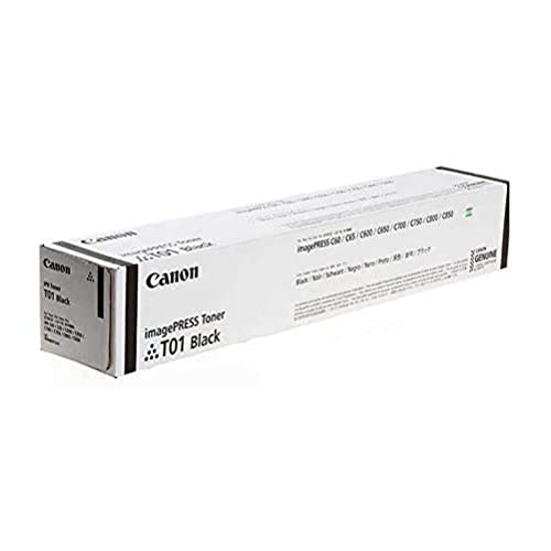 Canon 8066B001 Toner T01 Original Negro 1 Pieza(S)