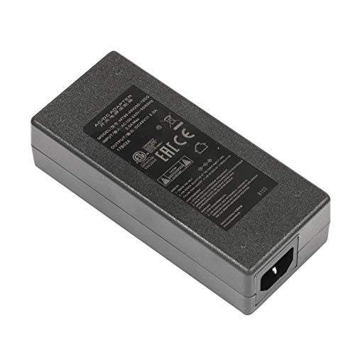 48V 2A 96W Pwr Supply W/Plug