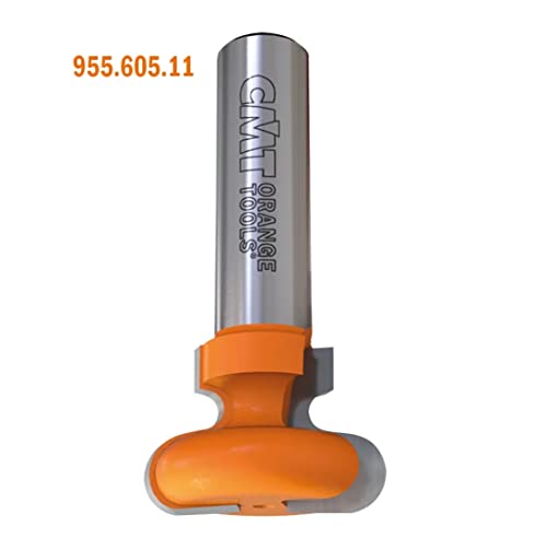 Cmt Orange Tools 955.605.11 Fresa X Maniglie Hw Z2 S=12 D=29X20X60 R2.3/R4.8 Dx