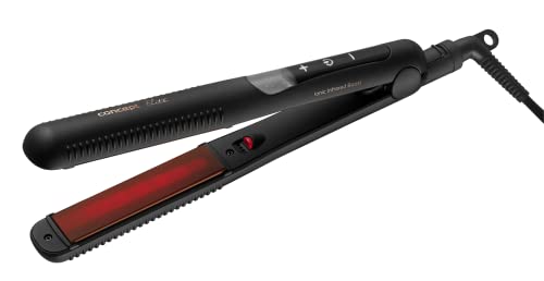 Concept Vz6020 Hair Styling Tool Straightening Iron Black Bronze 46 W 2.5 M