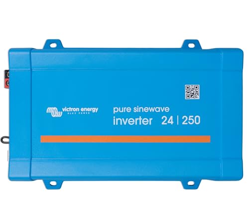 Inversor Phoenix 24/250 V.E.Direct Schuko