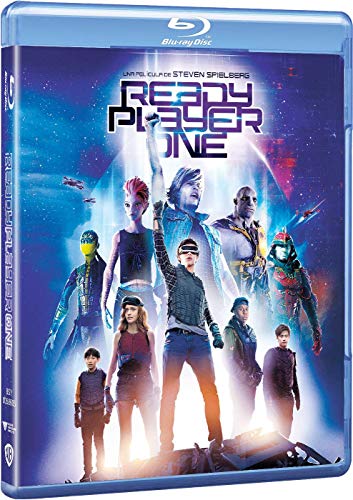 Ready Player One - Bd