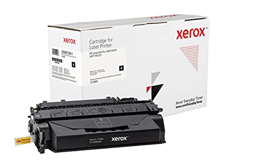 Xerox Toner Para Hp 80X Laserjet Pro 400 M401(Cf280X) Negro