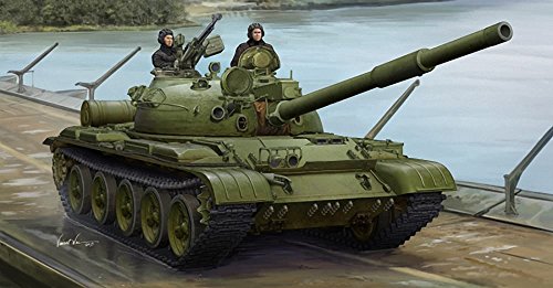 Trumpeter 1/35 T-62, 1975