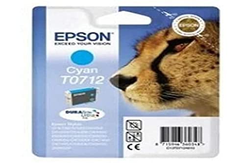 Epson C13T07124022 Inchiostro, Ciano