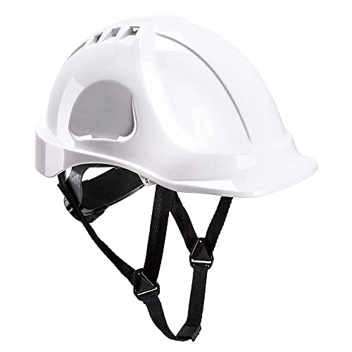 Portwest Ps55Whr Elmetto Endurance, Bianco, 56-63