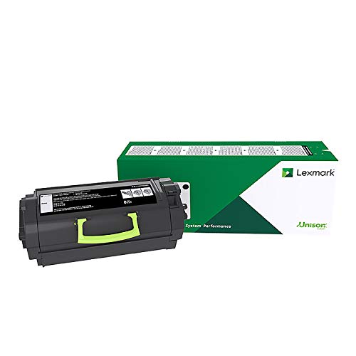Lexmark Toner Nero Per Ms8X Da 6K