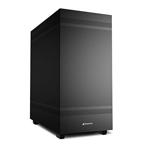 Sharkoon Rebel C50 Nero Atx Pc Case