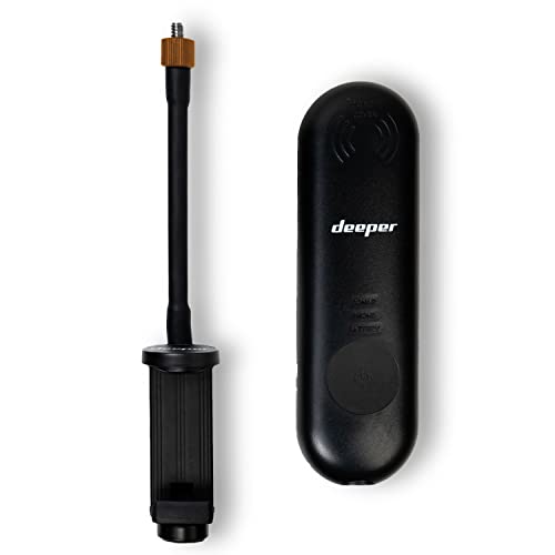 Deeper Range Extender Kit Per Barchini Radiocomandati, Accessori Da Pesca, Amplificatore Della Portata Wifi Per La Pesca Delle Carpe Con Ecoscandaglio