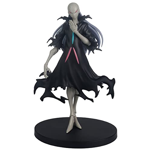 Banpresto- Figura 19024-That Time I Got Reincarnated As A Slime-Otherworlder-Spirit Guardian Beretta-Statua 18Cm, Cartoni Animati, Multicolore, M, Ban