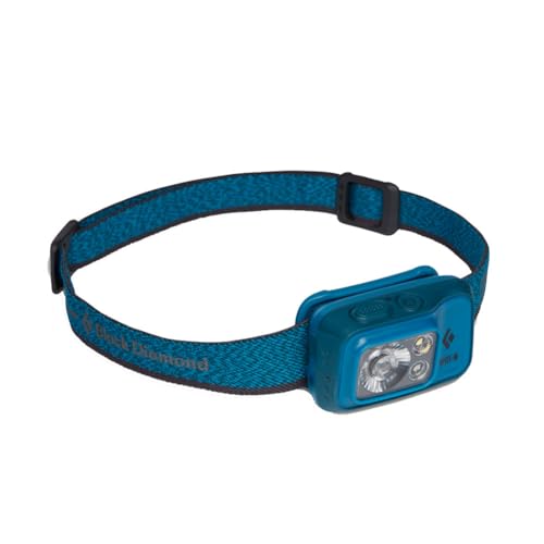 Linterna Frontal Black Diamond Spot 400-R Azul