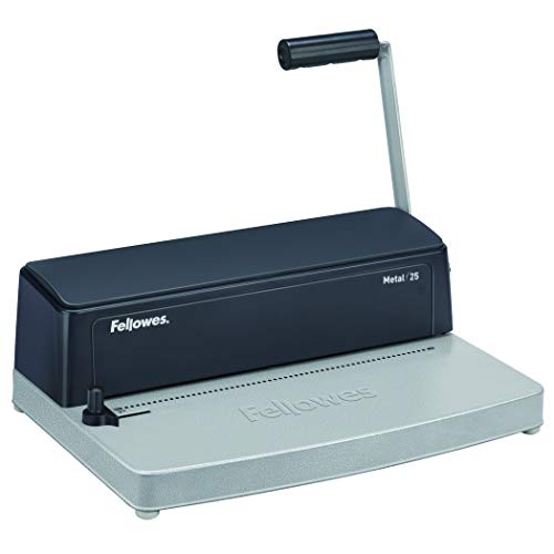Fellowes 3302501 Rilegatrice In Metallo