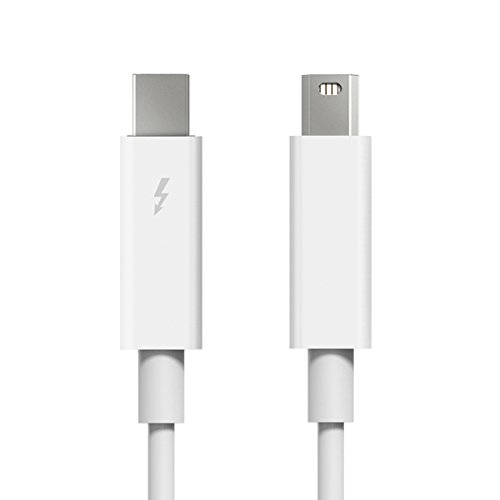 Jser 2 M Thunderbolt Port To Thunderbolt Maschio A Maschio Cavo Dati Video Per Macbook 2013 2014 2015