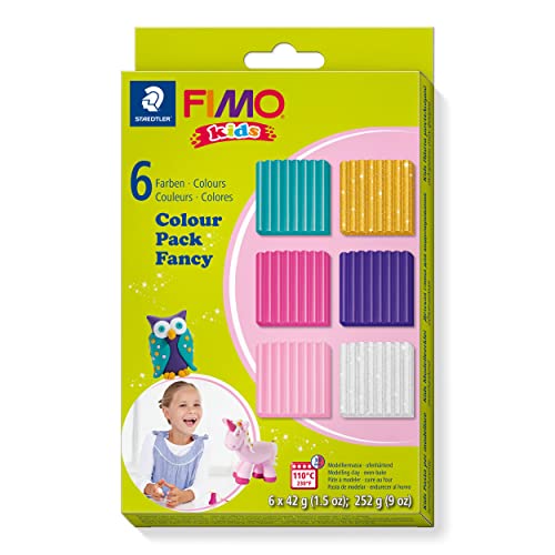 Staedtler Cucina, Acrylic, Multicolore, Confezione Da 6, 252 Unità