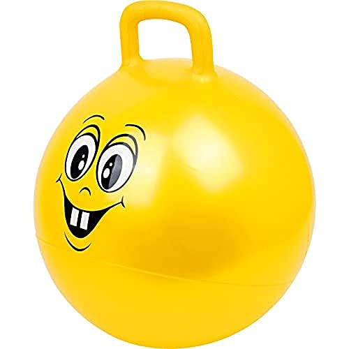 Small Foot Legler - 2020043 - Pallone Per Saltare «Q»