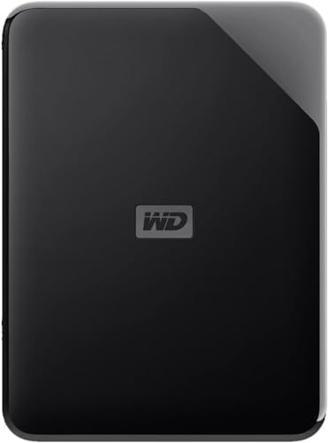 Western Digital Wdbjrt0040Bbk Wd Elements Se Harddisk