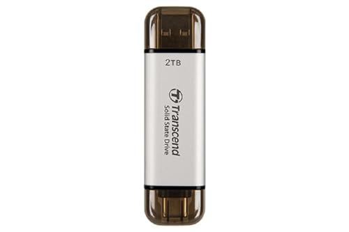 Transcend External Ssd 2Tb Esd310S Usb