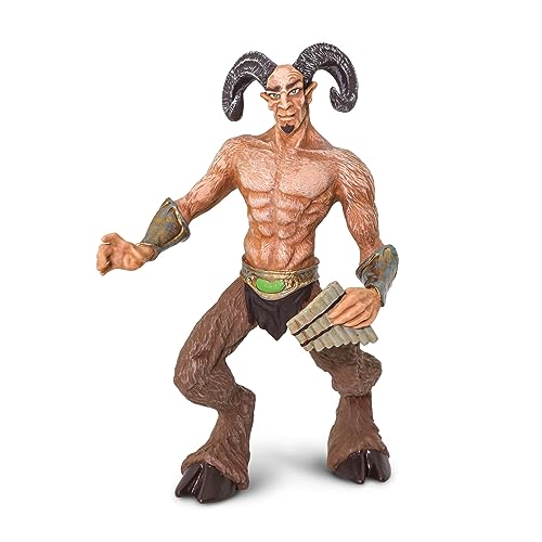Safari 100077 Mythical Realms Satiro Miniatura
