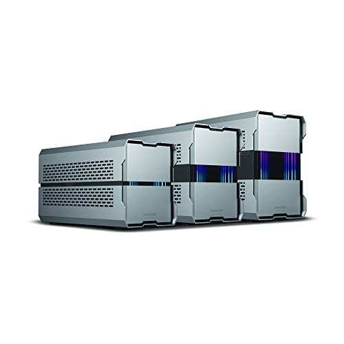 Phanteks Evolv Shift Xt Itx-Case, Argb, Vetro Temperato - Argento