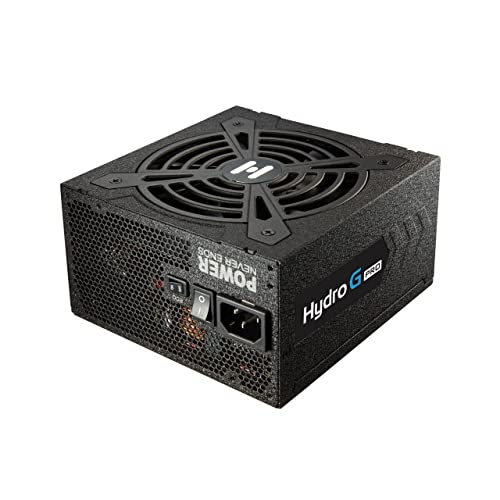 Fsp Fortron Hydrog Pro 650W 80+ Gold 12Cm Fdb Fan Modular