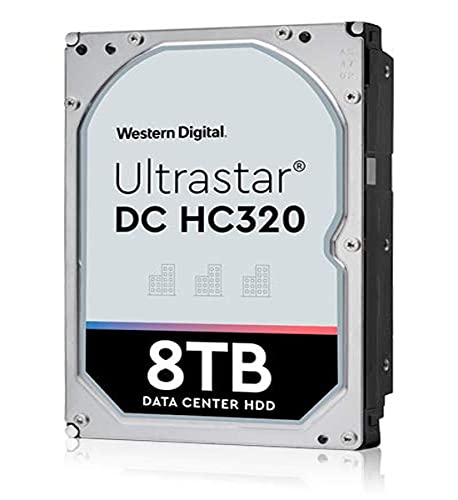 Western Digital Wd 8Tb 0B36404 Ultrastar 7200 Sa3