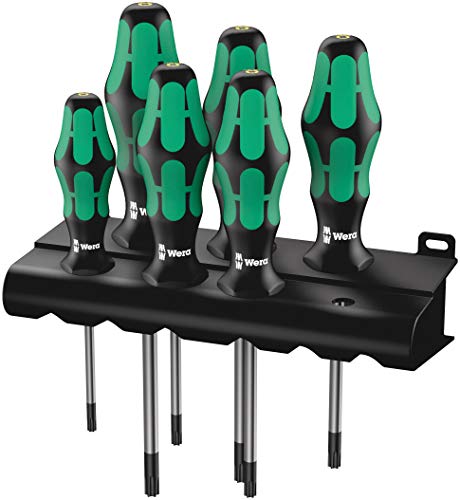 Wera, 367/6 Torx Bo