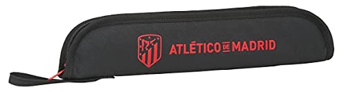 Safta Atletico Madrid Corporate, Nero, 370X20X80 Mm, Porta Flauti