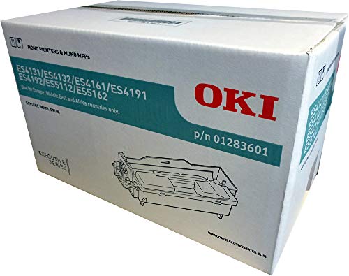 Oki Negro Kit De Tambor Para Es 4131Dn, 4131Dn+, 4132Dn, 4161 Mfp, 4191 Mfp, 4192 Mfp, 5112Dn, 5162 Mfp, 5162Dnw