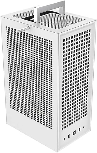 Hyte Revolt 3 Mini Itx - Weiãÿ