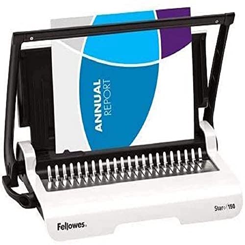 Fellowes Rilegatrice, Bianco
