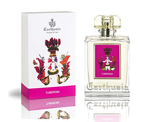 Carthusia Tuberosa Edp 100Ml