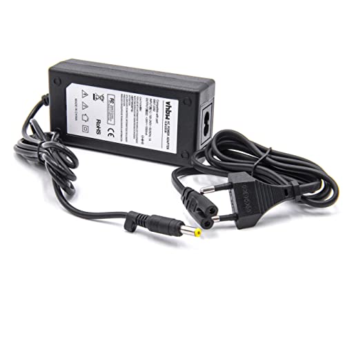 Vhbw Alimentatore Compatibile Con Hp Scanjet 4500C, 4570C, 5500C, 5530 Photosmart, 5550C, 7450C, 7560N, G4010, 4890, 5590, 7650 Scanner
