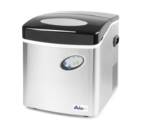 Hendi 271551 Macchina Per Cubetti Di Ghiaccio, Kitchen Line 15