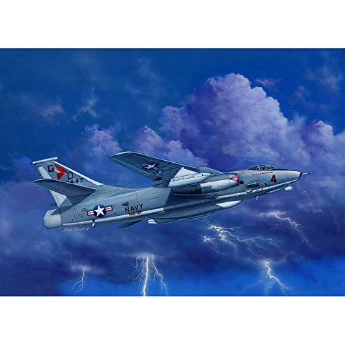 Trumpeter 1: 48 – Douglas Era-3B Skywarrior